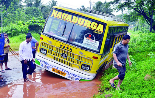 Mangalore Roads